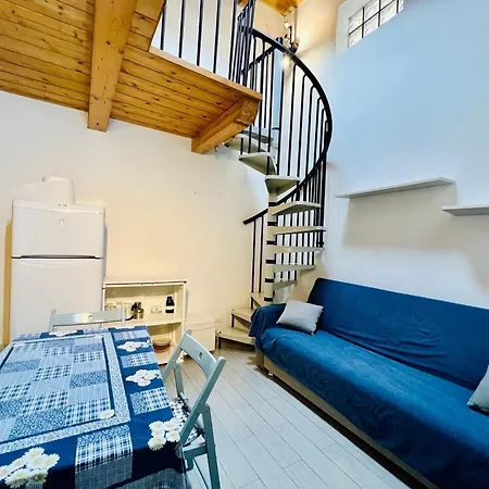 Gran Madre - Casa Italia Loft Apartment Turin
