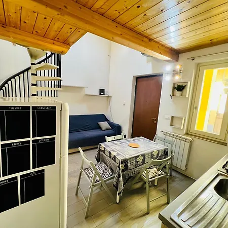 Apartment Gran Madre - Casa Italia Loft Turin