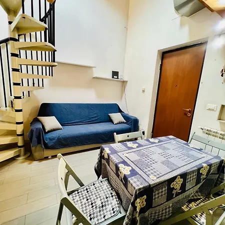 Apartment Gran Madre - Casa Italia Loft Turin