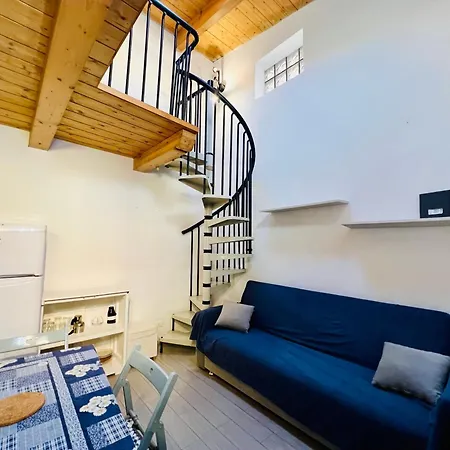 Apartment Gran Madre - Casa Italia Loft Turin