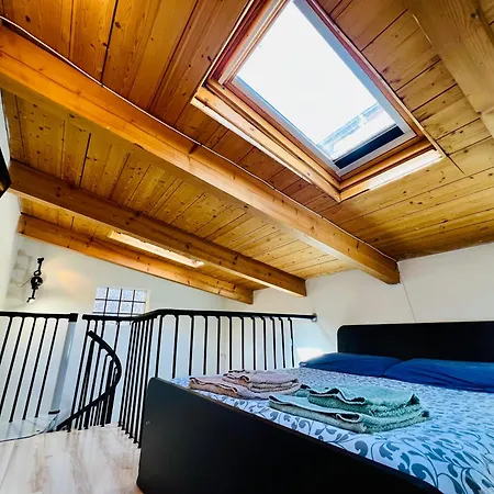 Gran Madre - Casa Italia Loft Apartment Turin