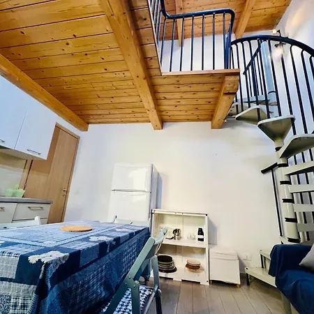 Apartment Gran Madre - Casa Italia Loft Turin