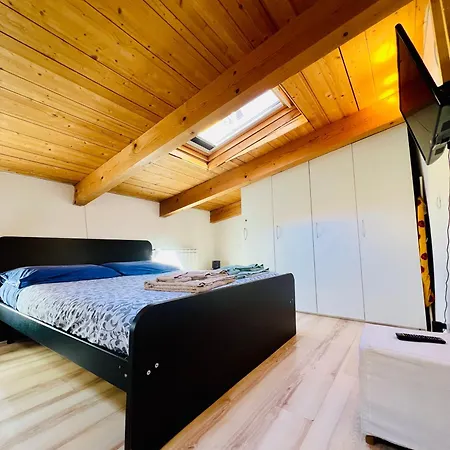 Gran Madre - Casa Italia Loft * 토리노