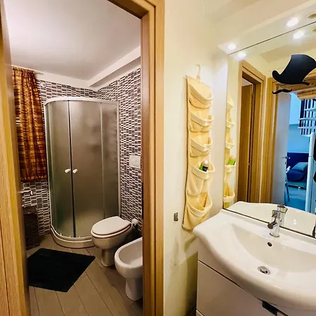 Apartment Gran Madre - Casa Italia Loft Turin